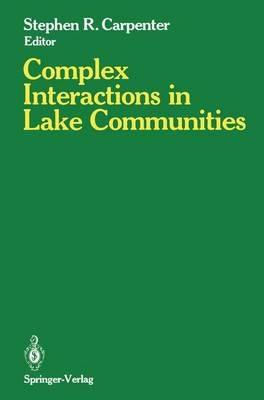 Complex Interactions in Lake Communities - cover