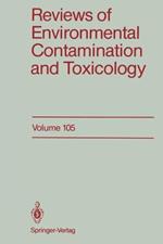 Reviews of Environmental Contamination and Toxicology: Continuation of Residue Reviews