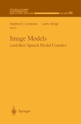 Image Models (and their Speech Model Cousins) - cover