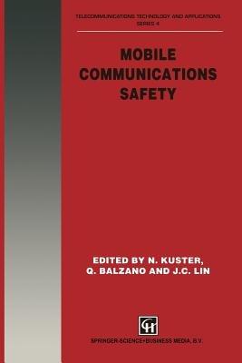Mobile Communications Safety - cover