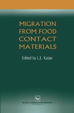 Migration from Food Contact Materials