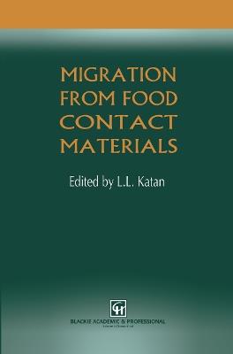 Migration from Food Contact Materials - L.L. Katan - cover
