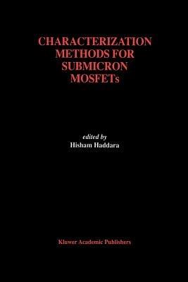 Characterization Methods for Submicron MOSFETs - cover