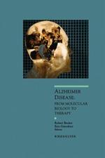 Alzheimer Disease: From Molecular Biology to Theraphy