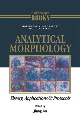Analytical Morphology: Theory, Applications and Protocols - cover