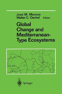 Global Change and Mediterranean-Type Ecosystems - cover