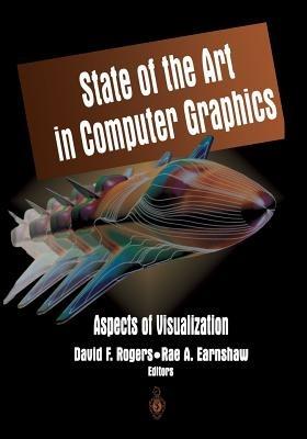 State of the Art in Computer Graphics: Aspects of Visualization - cover