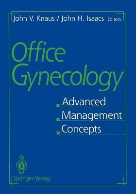 Office Gynecology: Advanced Management Concepts - cover