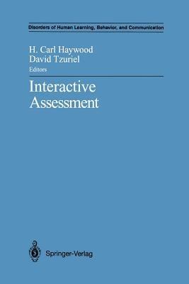 Interactive Assessment - cover