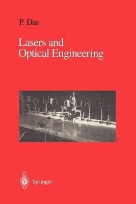 Lasers and Optical Engineering - Pankaj K. Das - cover