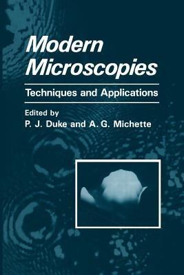 Modern Microscopies: Techniques and Applications - cover