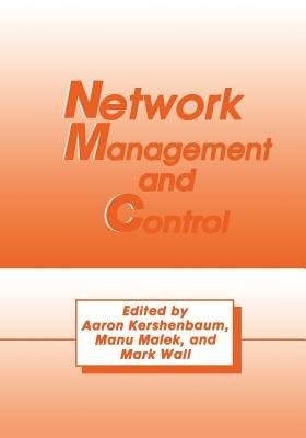 Network Management and Control - cover