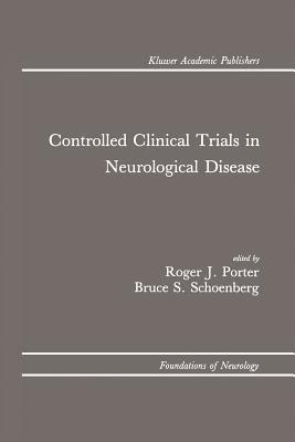 Controlled Clinical Trials in Neurological Disease - cover