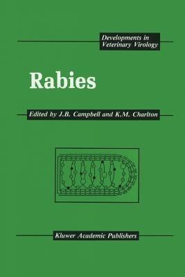 Rabies - cover