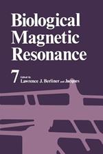 Biological Magnetic Resonance: Volume 7