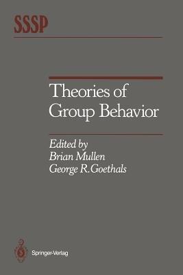 Theories of Group Behavior - cover