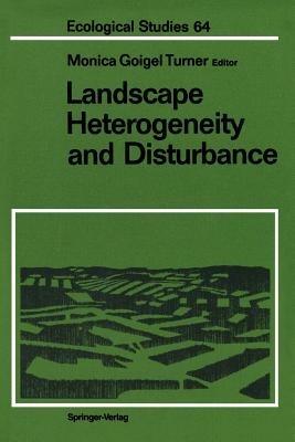 Landscape Heterogeneity and Disturbance - cover