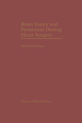 Brain Injury and Protection During Heart Surgery - cover