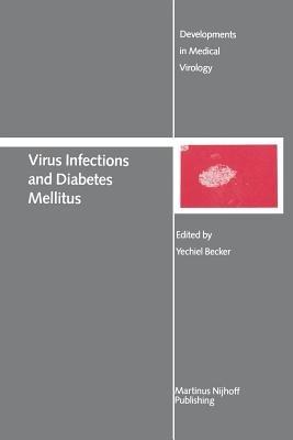 Virus Infections and Diabetes Mellitus - cover