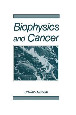 Biophysics and Cancer - Giampietro Gasparini - cover