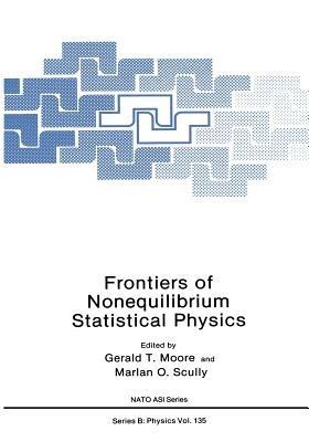 Frontiers of Nonequilibrium Statistical Physics - cover