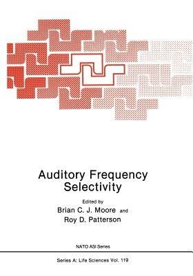 Auditory Frequency Selectivity - cover