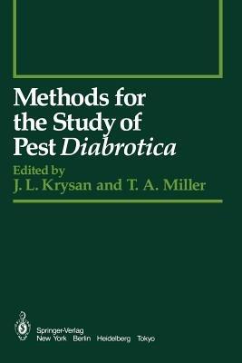 Methods for the Study of Pest Diabrotica - cover