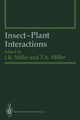 Insect-Plant Interactions - cover