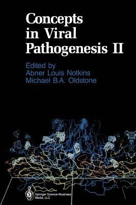 Concepts in Viral Pathogenesis II - cover