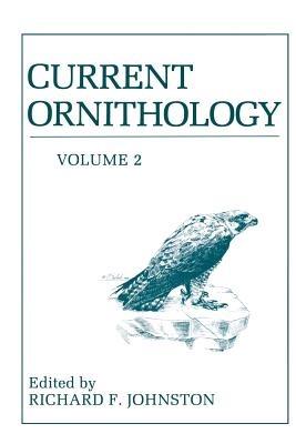 Current Ornithology: Volume 2 - cover