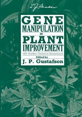 Gene Manipulation in Plant Improvement: 16th Stadler Genetics Symposium - cover