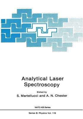 Analytical Laser Spectroscopy - cover