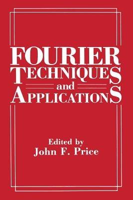 Fourier Techniques and Applications - cover
