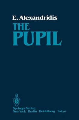 The Pupil - Evangelos Alexandridis - cover
