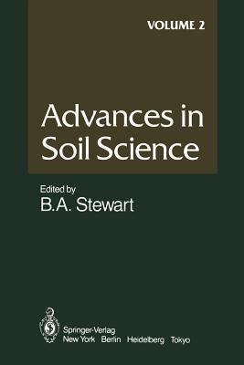 Advances in Soil Science: Volume 2 - cover