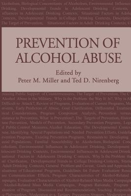 Prevention of Alcohol Abuse - cover