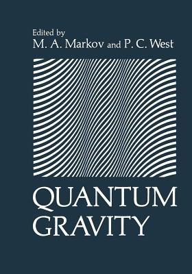 Quantum Gravity - cover