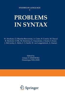 Problems in Syntax - cover