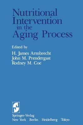 Nutritional Intervention in the Aging Process - cover