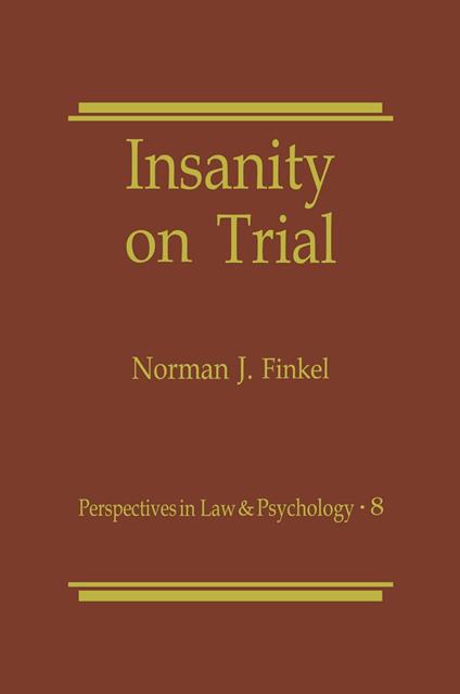 Insanity on Trial