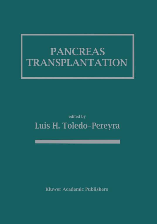 Pancreas Transplantation