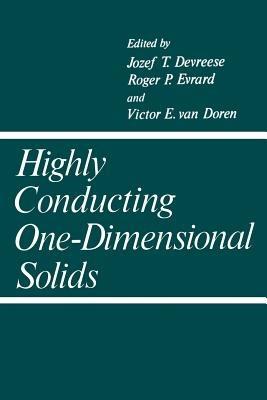 Highly Conducting One-Dimensional Solids - cover