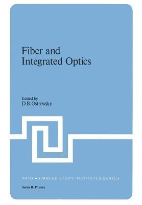 Fiber and Integrated Optics - cover