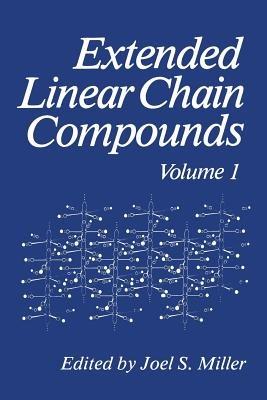 Extended Linear Chain Compounds: Volume 1 - cover