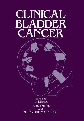 Clinical Bladder Cancer - cover
