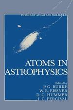 Atoms in Astrophysics