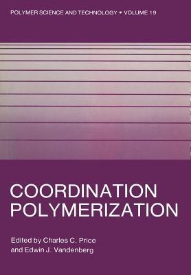 Coordination Polymerization - cover