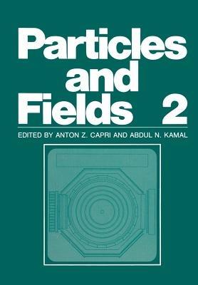 Particles and Fields 2 - cover