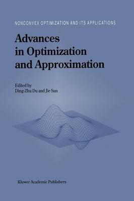 Advances in Optimization and Approximation - cover
