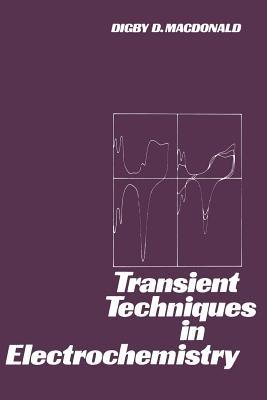 Transient Techniques in Electrochemistry - cover